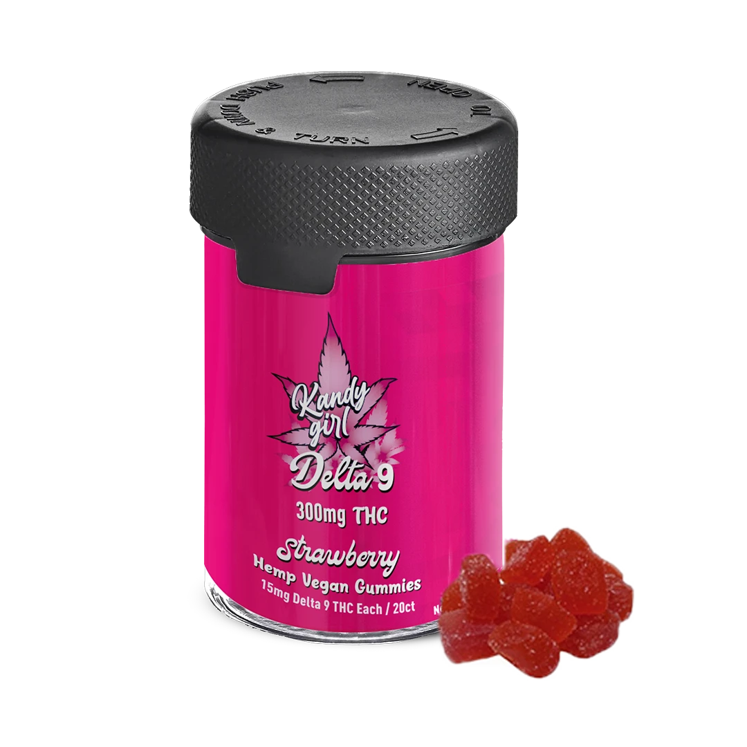 Delta-9 THC Gummies